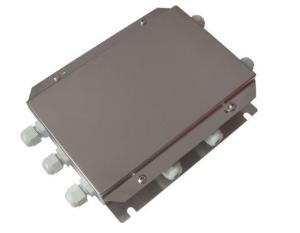 China Stainless Steel Load Cell Accessories , JP-01 Waterproof Junction Box factory