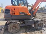 Original Hydraulic Valve Second Hand Excavator Doosan Engine Bucket Wheel