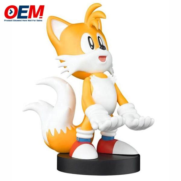Custom Mobile Stand Phone Holder OEM factory custom Phone Stand figure toys