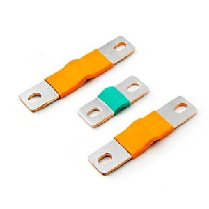 China Ultra Flexible Copper Busbar PVC Insulated Tin Plated factory