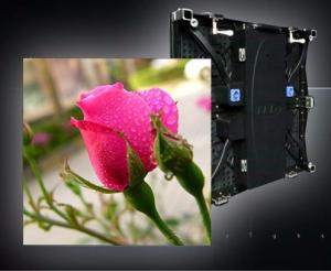 China Indoor P3.91 Full Color Rental LED Display Wide Viewing Angle High Brightness factory
