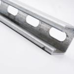 Corrosion Resistant Seismic Bracing Pipe Supports Air Duct Bracket / Seismic