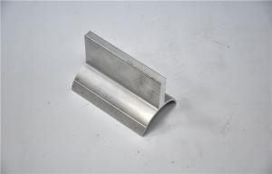 China Mill Finished Aluminium Frame Aluminium Extrusion Profiles For Decoration , 6063-T5 factory