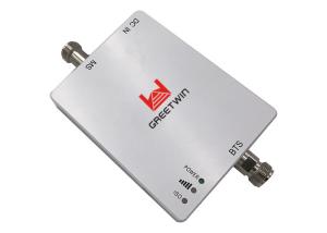 China 65dB 17dBm 2G GSM 900MHz Cell Phone Signal Enhancer For Reduce Dropped Calls factory