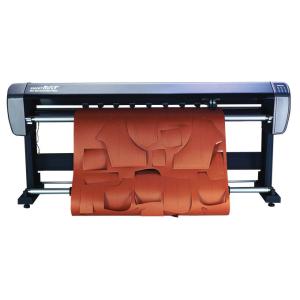 China Digital Garment Plotter Machine , Single Color Fabric Printing Machine factory