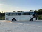 New Type Coach Bus Golden Dragon XML6122 52 Luxury Seats Double Doors Used
