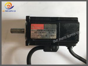 China Used Electric Servo Motor J9061963A , Samsung Servo Motor CP40 45 Z-AXIS In Stock factory