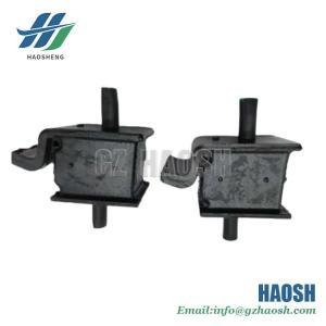 China Auto Parts Gearbox Cushion Rubber 8-97039277-0 8-97039277-1 8970392770 8970392771 For Isuzu 700P 4HK1 factory