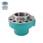 LP01V00002S037 Construction Equipment Parts Cover Rod Arm 10 Holes for SK120V