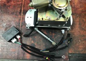 China Bi - Folding Bus Door Actuator , Antipinch Bus Door Opening Mechanism factory