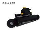 Painted Chrome Double Acting Hydraulic Ram For Agricultural Harvester