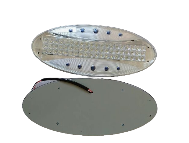 24V Bus Light Accessories LED Interior Bus Ceiling Light For Yutong Buses