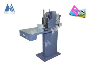 China R10mm Electric Round Corner Cutter Babies Board To Board Book Machine factory