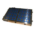 Electro Permanent Magnetic Chuck For Milling