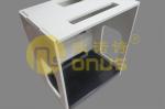 Repairable fume hood lining sheet matte laboratory work surfaces for pharma