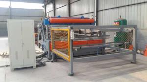 China Automatic 5-12mm Reinforcing Mesh Welding Machine For Construction factory