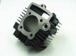 Activ110 Cast Iron Cylinder Block Durable 4 Stroke Cylinder Motorcycle Parts