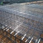 Professional Steel Structure Workshop Supplier High Strength Steel Earthquake