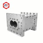 High Wear Resistant Twin Screw Extruder Parts Screw Barrel With Best Price For