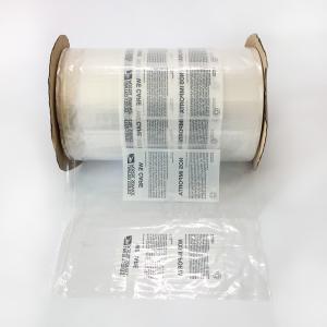 China Pre opened 40 microns Self Adhesive Plastic Bag Auto Packaging factory