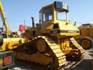 China Used CAT D5M Bulldozer Caterpillar Dozer D5H Low price from CHINA factory
