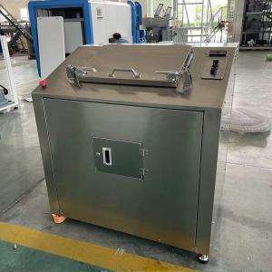 China Kitchen Food Waste Dehydrator Organic Disposal Machine Compact 50kg / Day factory