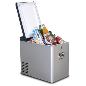 DC-25P DC12V/24V Compressor Portable Mini Car Fridge Freezer/Car Cooler /Car