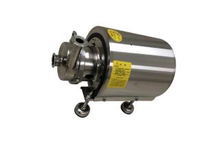 China Electric Sanitary Centrifugal Pump With Maximum φ212mm Impeller Diameter factory