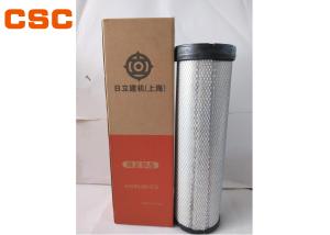 China Hitachi Excavator Spare Parts Air Filter 4454548 For ZAX330/330-3/360/360-3 factory