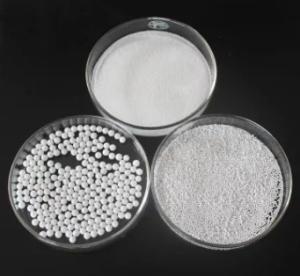 China Spherical Ceramic Grinding Beads With Excellent Wear Resistance And Strong Corrosion Resistance factory