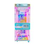 Plug Type Miniclaw Machine Toy Vending Arcade Amusement Park Coin Claw Sweet