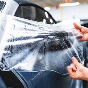 Factory Cheapest 1.52*15 Ppf Transparent Clear Car Wrap Tpu Car PPF