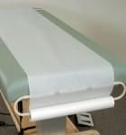 ISO9001 50cm×50cm Disposable Bed Sheets Roll For Dental Clinic