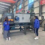 800KG Weight Electrostatic Separator Equipment for Small Separation of Plastic