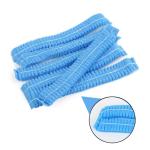 Dustproof Elastic Stretch Band 18 Inches Disposable Bouffant Cap