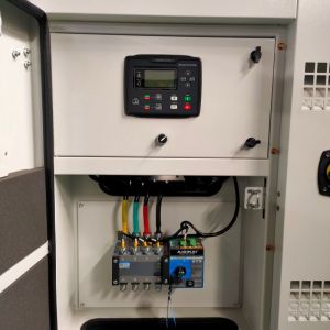 160kw Sunkings Diesel Generator with Cummins Engine 200kva Power Generator Set