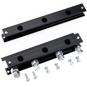 Enclosed Bus Bar Fire Resistant Busduct Busbar Customizable