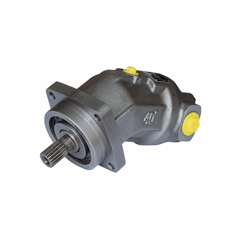 Modular Design Hydraulic Piston Pump With Variable Speed Drive Options