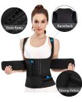 Women'S Quick dry Neoprene waist trainer corset for Training