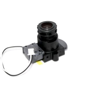 China 720P/1080P CCTV Starlight Lens 93.7 Degree F1.6 1/3.2&quot; Large Aperture factory
