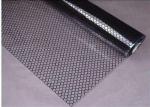 Cleanroom Anti Static ESD Grid PVC Curtain Sheet 1.37m*30m*0.3mm
