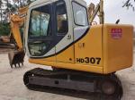 Kato HD307 0.34m3 Bucket 7T Used Excavator Equipment