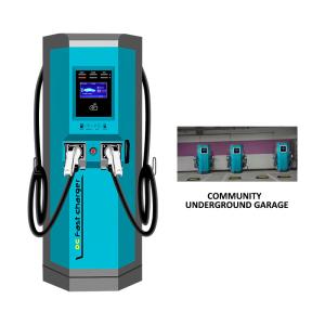 China GW 8.8kg EVSE EV Charger designed for 3-phase 260-530Vac Floor-mounted Charging Stations factory