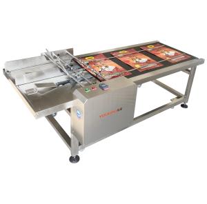 China Cij Printer Friction Feeders For Big Rice Plastic Bags factory