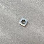 SDE-43-204 Carbide Milling Inserts K40 Custom Carbide Inserts For Steel / Cast