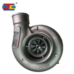China Komatsu PC220-6 Excavator Turbocharger 3539698 For HX35 Engine Parts factory