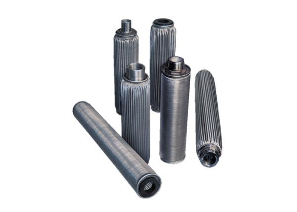 High Flow Rate Liquid Filter Cartridge , 0.22um Sediment Filter Cartridge Low