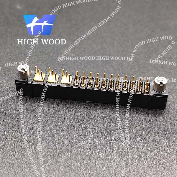 HW-CMM Connectors , HW-221Y22F22-0300-1300CMM Micro-D Connector