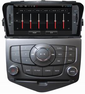 China Ouchuangbo autoradio DVD gps head unit Chevrolet Cruze 2008-2011 android 4.0 S150 pllatfor factory