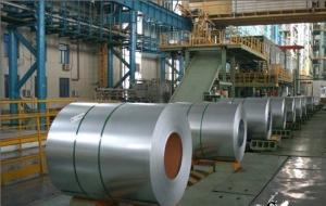 China 0.14mm - 3.00mm Thickness Annealed Oiled Cold Rolled Steel Coils Tube And Sheets SPCC factory